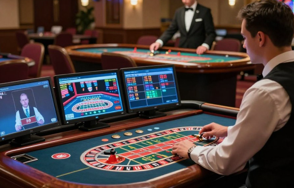 sanal rulet guvenilir mi